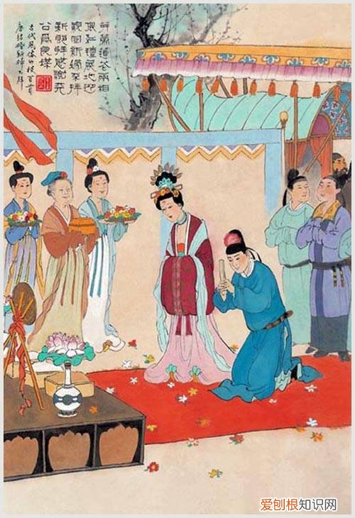 W137.古代风俗一百图，大开眼界！