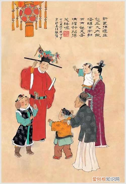 W137.古代风俗一百图，大开眼界！