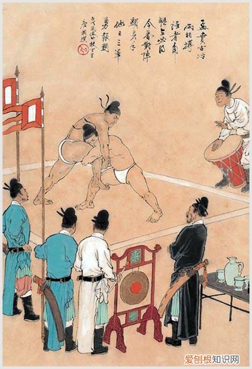 W137.古代风俗一百图，大开眼界！