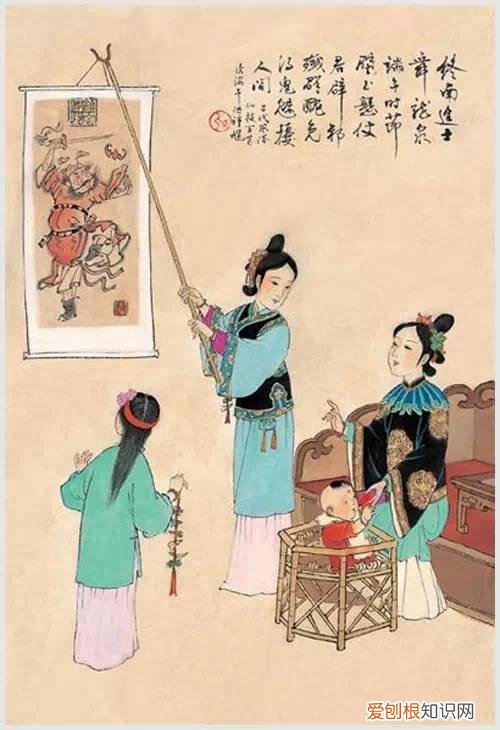 W137.古代风俗一百图，大开眼界！