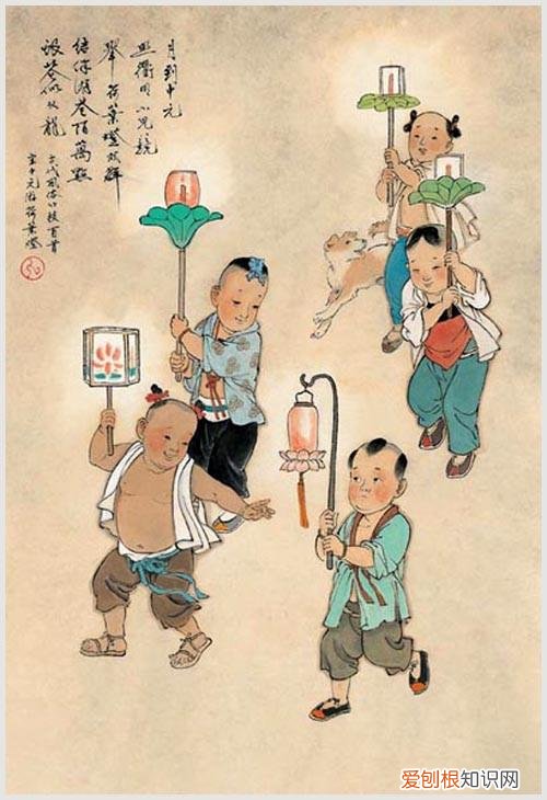W137.古代风俗一百图，大开眼界！