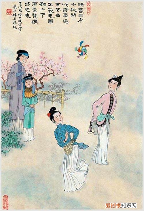 W137.古代风俗一百图，大开眼界！