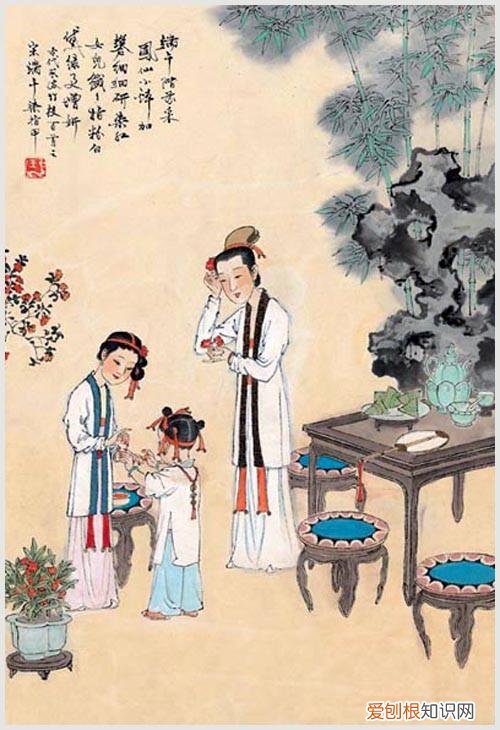W137.古代风俗一百图，大开眼界！