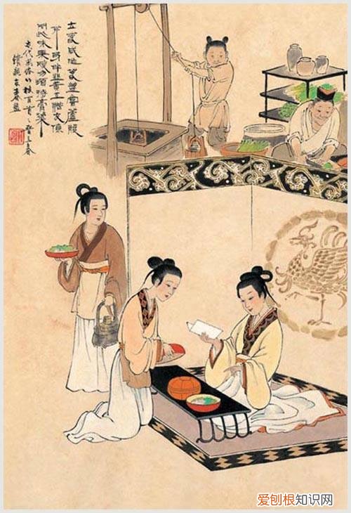 W137.古代风俗一百图，大开眼界！
