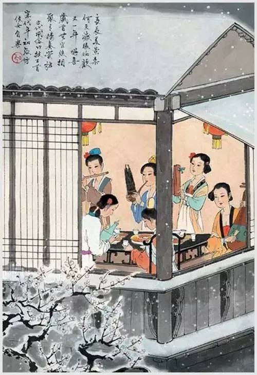 W137.古代风俗一百图，大开眼界！