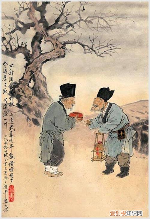 W137.古代风俗一百图，大开眼界！