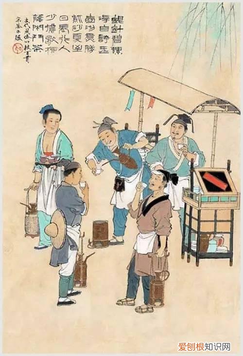 W137.古代风俗一百图，大开眼界！