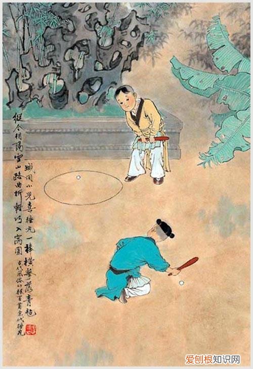W137.古代风俗一百图，大开眼界！