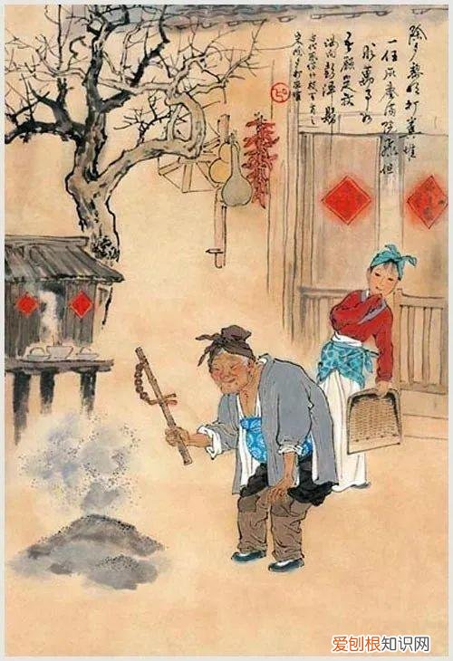 W137.古代风俗一百图，大开眼界！