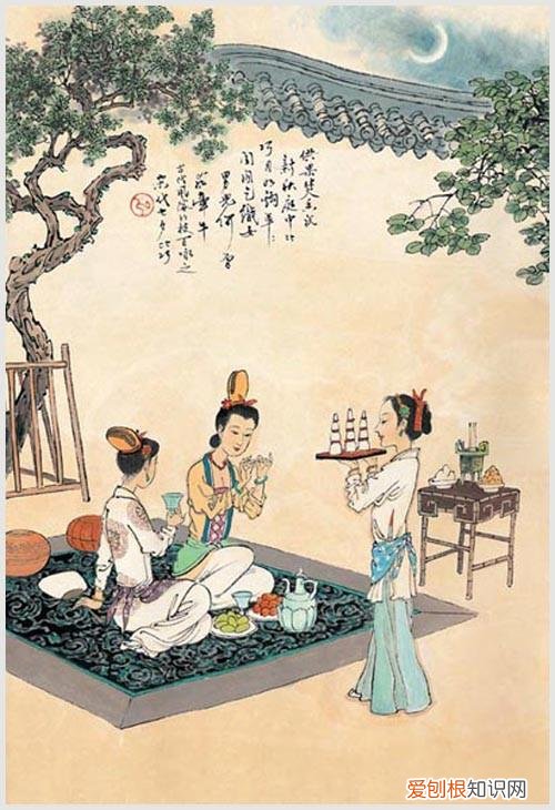 W137.古代风俗一百图，大开眼界！