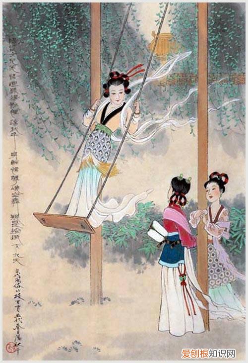 W137.古代风俗一百图，大开眼界！