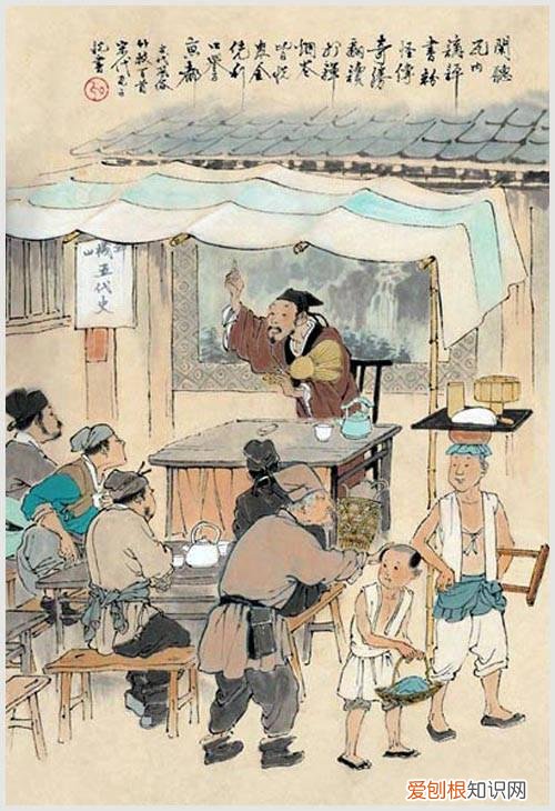W137.古代风俗一百图，大开眼界！