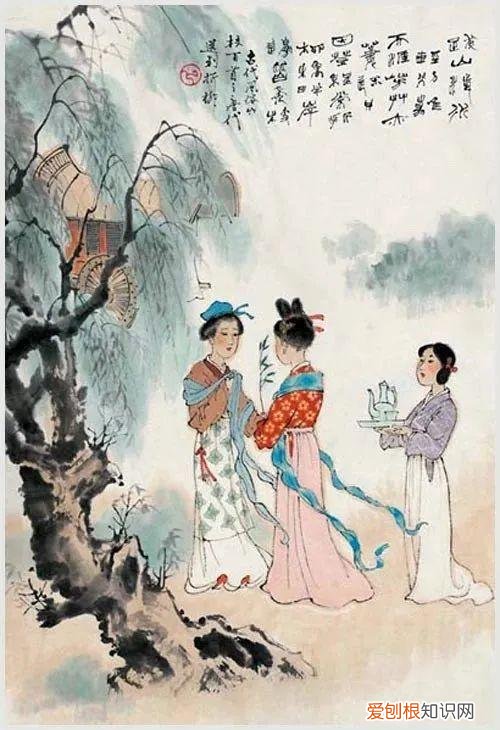 W137.古代风俗一百图，大开眼界！