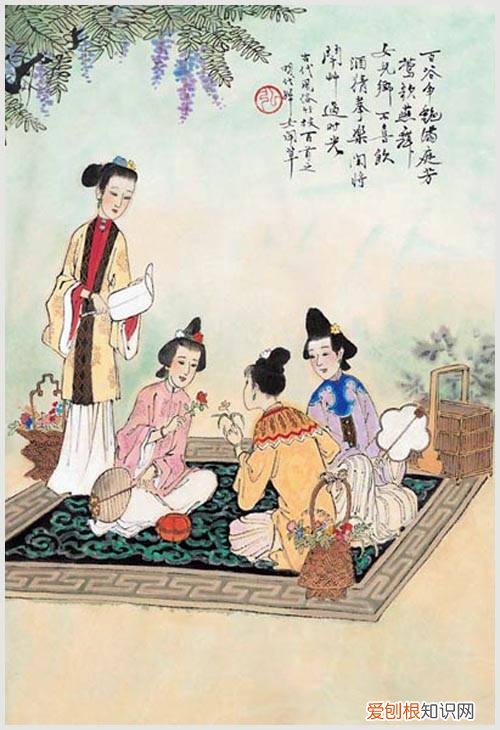 W137.古代风俗一百图，大开眼界！