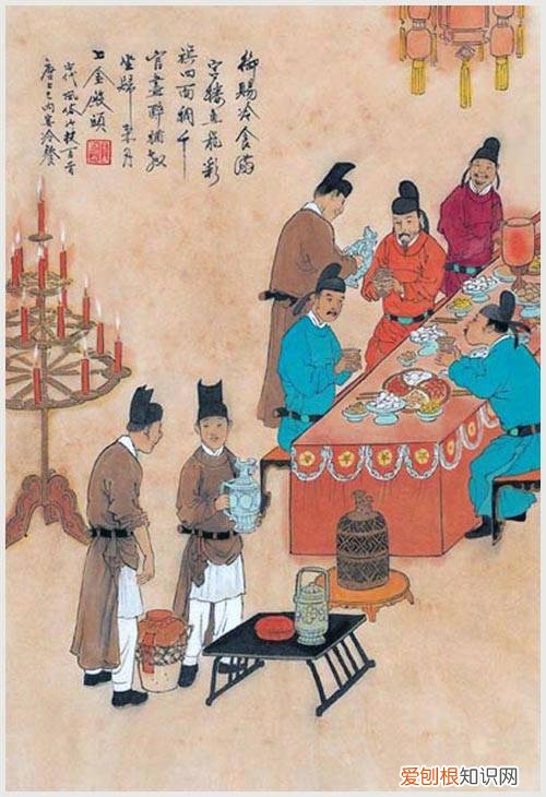 W137.古代风俗一百图，大开眼界！