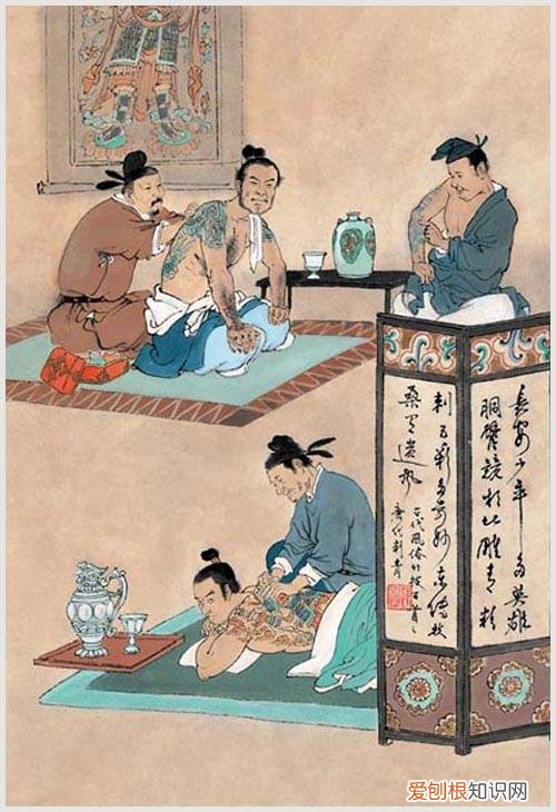 W137.古代风俗一百图，大开眼界！