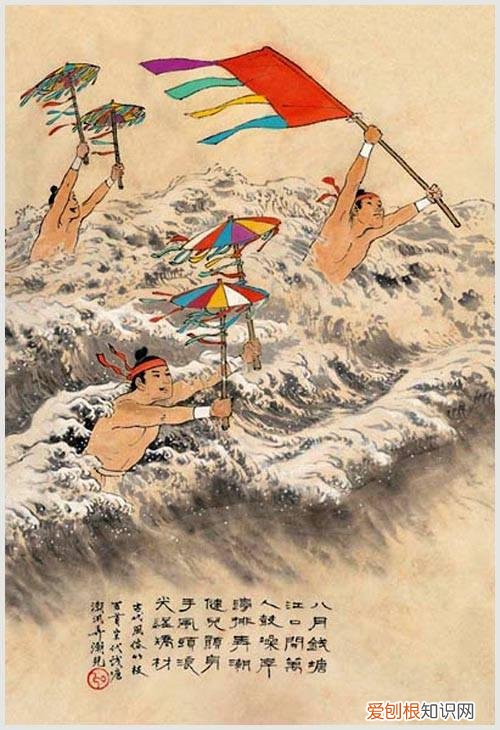 W137.古代风俗一百图，大开眼界！