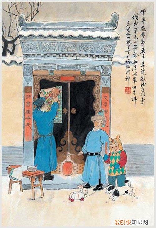 W137.古代风俗一百图，大开眼界！