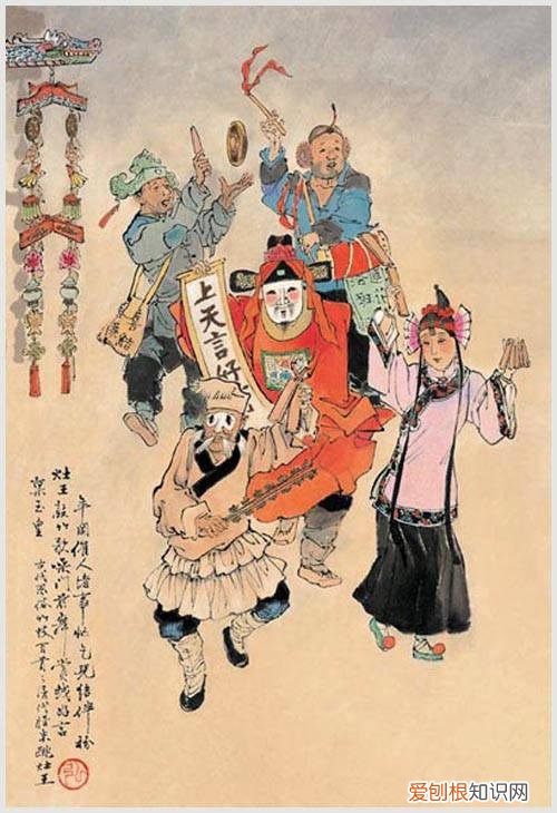 W137.古代风俗一百图，大开眼界！