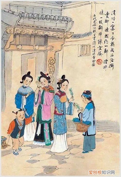 W137.古代风俗一百图，大开眼界！