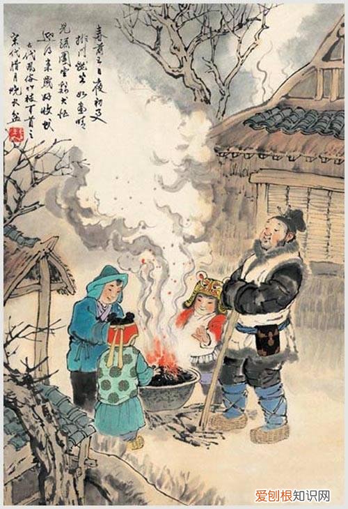 W137.古代风俗一百图，大开眼界！