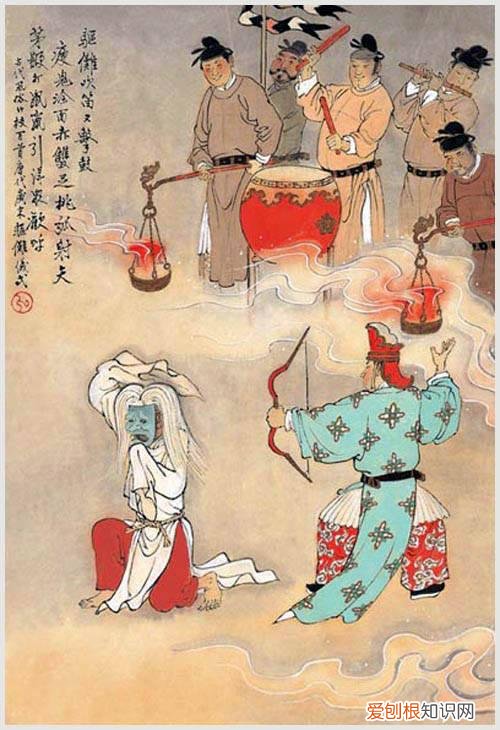 W137.古代风俗一百图，大开眼界！