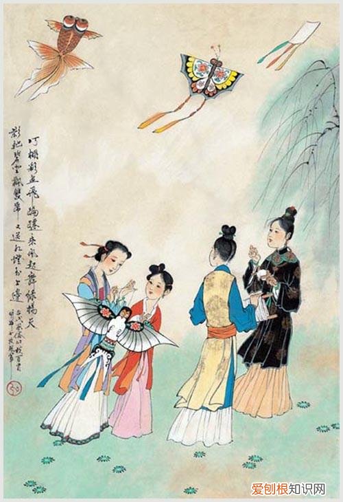 W137.古代风俗一百图，大开眼界！