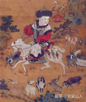 国潮来袭的图片,围观:古人国潮生活图鉴