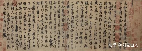 国潮来袭的图片,围观:古人国潮生活图鉴