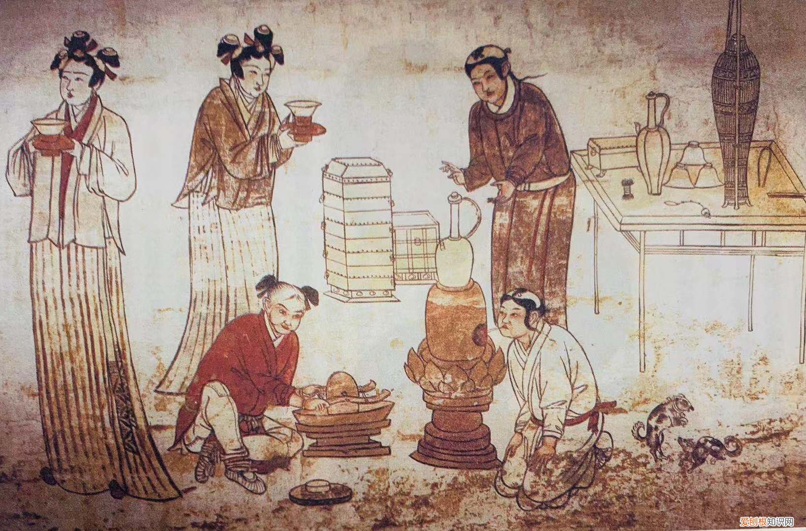 我国人民衣食住行的变化，《中国古代文化常识》｜从衣食住行说起，了解不一样的古人生活
