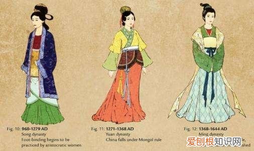我国人民衣食住行的变化，《中国古代文化常识》｜从衣食住行说起，了解不一样的古人生活