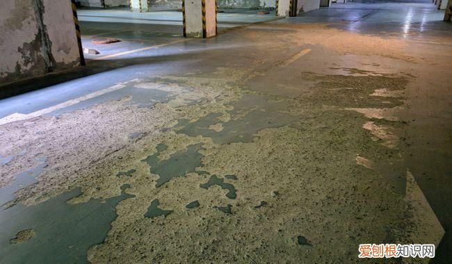 车库潮湿发霉怎么处理，车库墙壁潮湿发霉怎么办