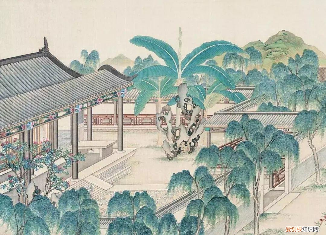 养花是一种心灵的寄托,这18种花,古代人家里都爱养,也是寄托了对生活的期望!