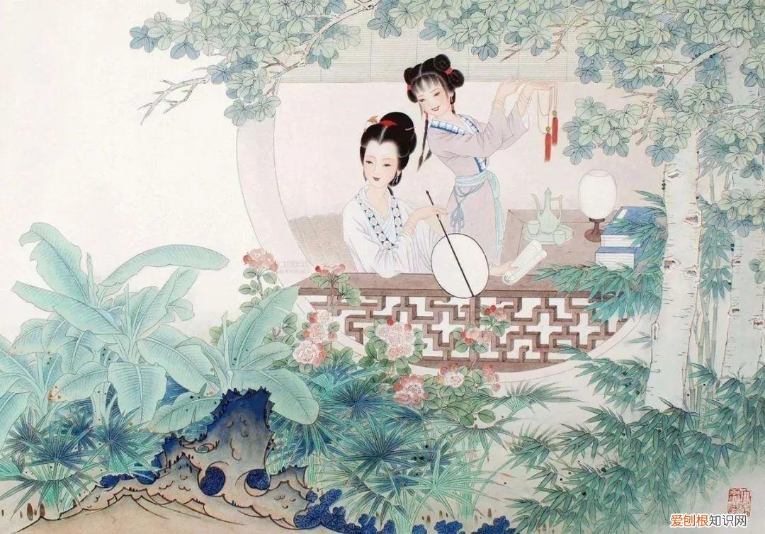 养花是一种心灵的寄托,这18种花,古代人家里都爱养,也是寄托了对生活的期望!