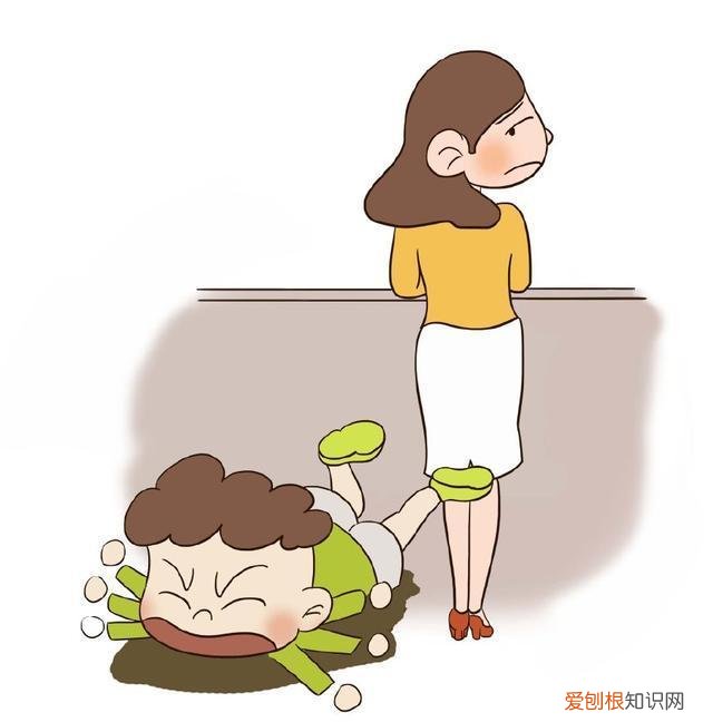 孩子六岁前,这些行为要不得,该打就打吧!,六岁孩子可以打吗