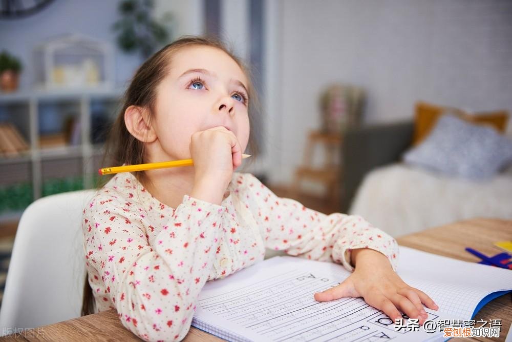 小孩如何培养专注力的方法,教你5招培养孩子的专注力