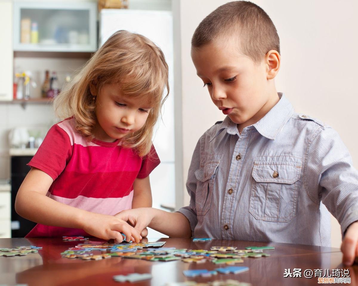 专注力很强的孩子,动手能力强、有耐心、专注力强的宝宝,竟是这样养成的