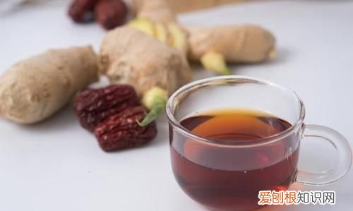 姜枣茶怎么做,姜米红枣茶的正确做法