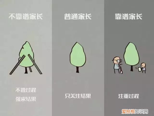 孩子教育的漫画，如果你不知道怎么教育孩子，请看看这8张漫画