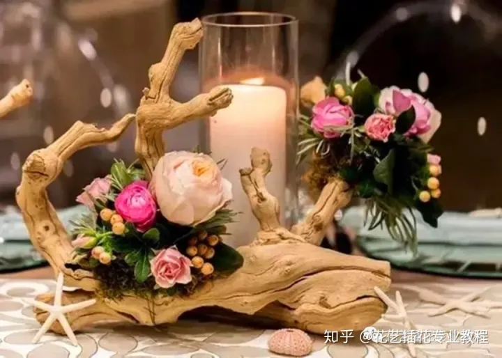 花瓶怎么养，花艺分享|养花还在用花瓶？不走寻常路的养花，才是养花的最高境界！