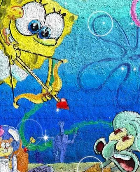 海绵宝宝语录经典语录壁纸,海绵宝宝‖高清壁纸‖海绵宝宝语录‖合集