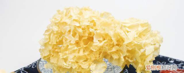 干银耳直接煮粥能行吗 干银耳直接煮有危害吗《能不能直接煮干银耳》