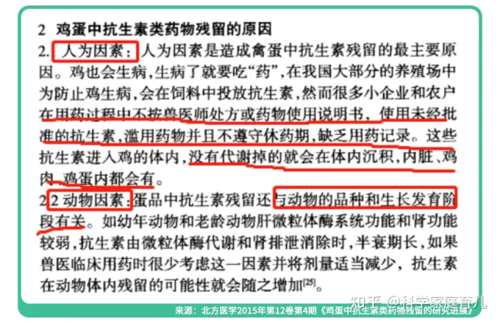 鸡蛋真的有抗生素吗，天天吃的鸡蛋，竟也不安全了？抽检出抗生素超标，我们如何规避？