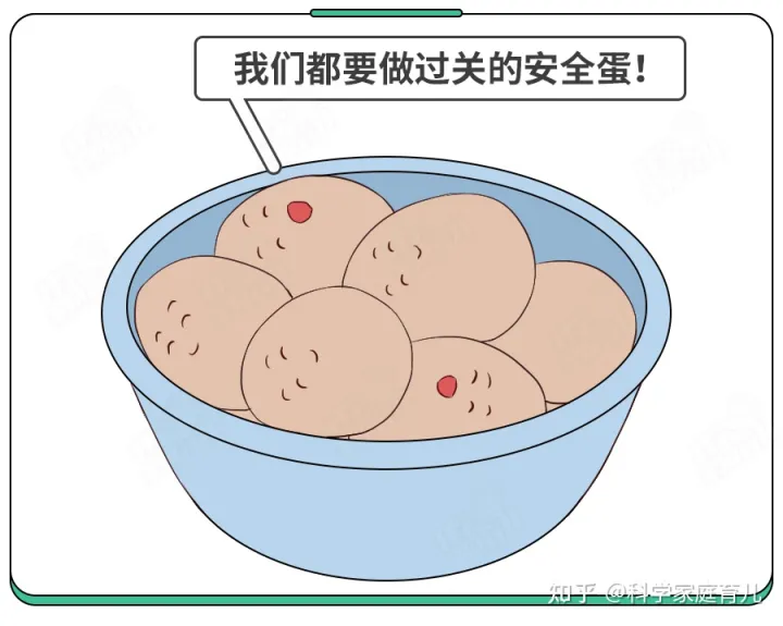 鸡蛋真的有抗生素吗，天天吃的鸡蛋，竟也不安全了？抽检出抗生素超标，我们如何规避？