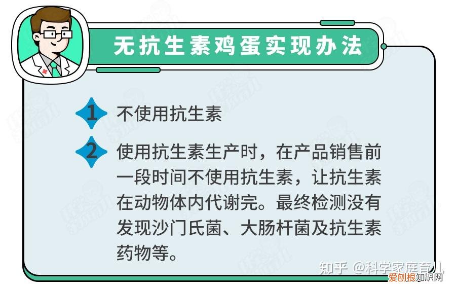 鸡蛋真的有抗生素吗，天天吃的鸡蛋，竟也不安全了？抽检出抗生素超标，我们如何规避？
