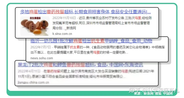 鸡蛋真的有抗生素吗，天天吃的鸡蛋，竟也不安全了？抽检出抗生素超标，我们如何规避？