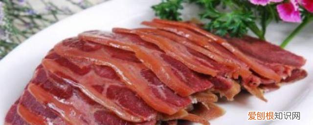 吃驴肉有啥好处和坏处 吃驴肉有什么功效与作用《减肥吃驴肉会胖吗》