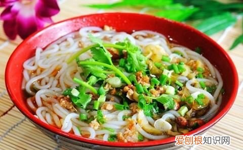 炒米粉怎么泡，炒米粉冷水泡还是热水泡,泡多长时间