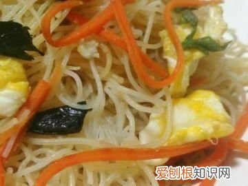 炒米粉怎么泡，炒米粉冷水泡还是热水泡,泡多长时间
