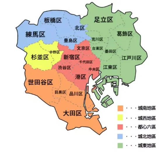 品川日本硅谷，品川-东京的“门户”，进化之都